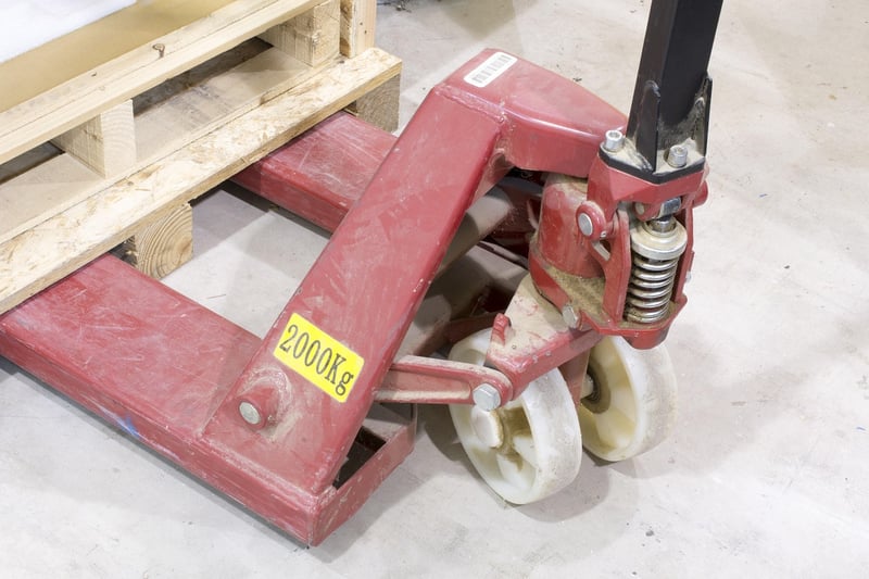 Pallet projects